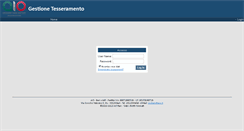 Desktop Screenshot of aiobarisoci.it